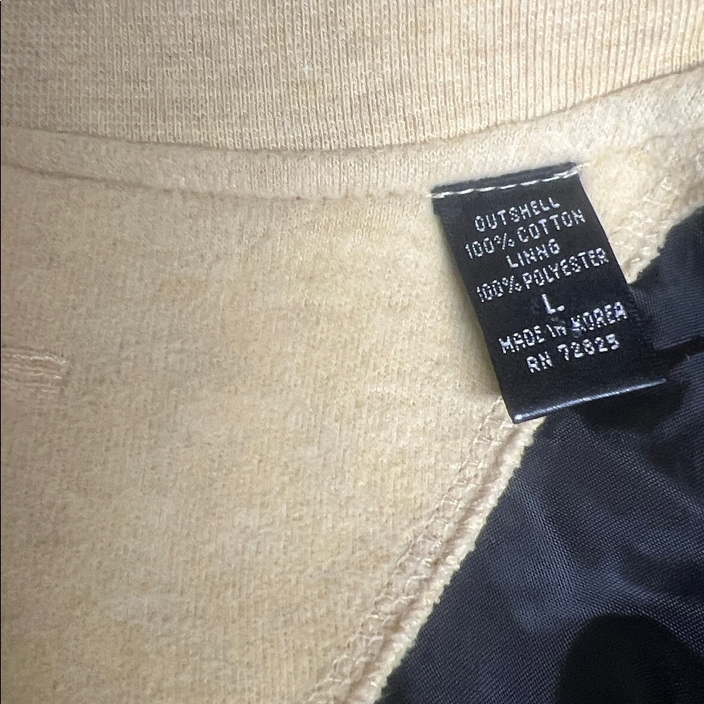 Carnoustie sweater vest. - Picture 3 of 3